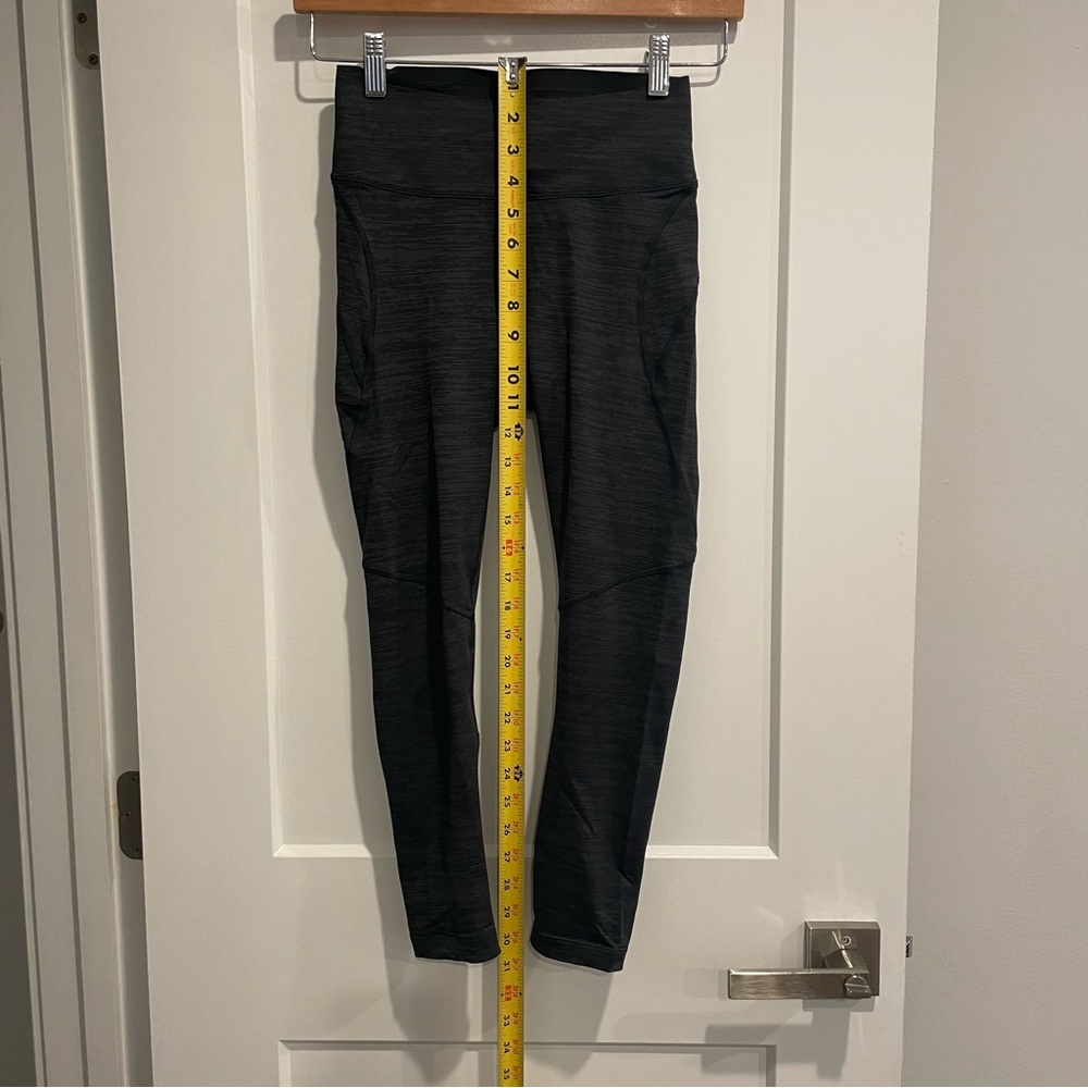 Outdoor Voices Charcoal Leggings
